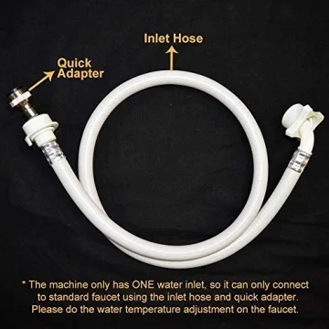 Compact Panda Portable Washing Machine 10 LBS