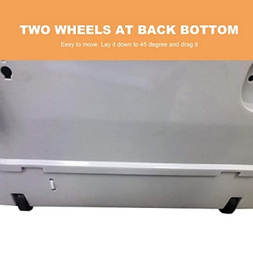 Compact Panda Portable Washing Machine 10 LBS