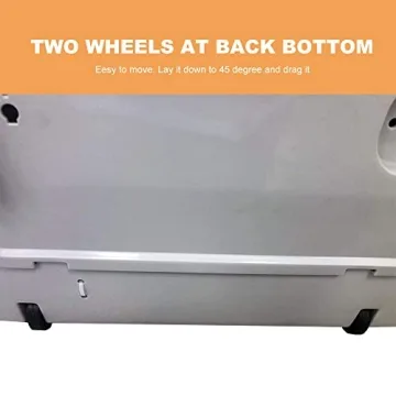 Compact Panda Portable Washing Machine 10 LBS