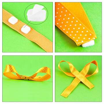 SCRAPBOOK ADHESIVES BY 3L Permanent Pre-Cut 3D Foam Squares, White, Mixed Variety (Pack of 217) (01614)