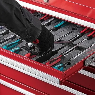 Top Quality VESSEL MEGADORA IMPACTA Screwdriver Set 8 PCS