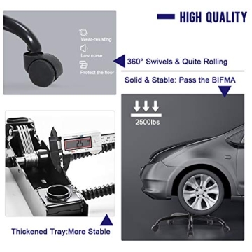 BestOffice Ergonomic High-Back Gaming Chair for Comfort