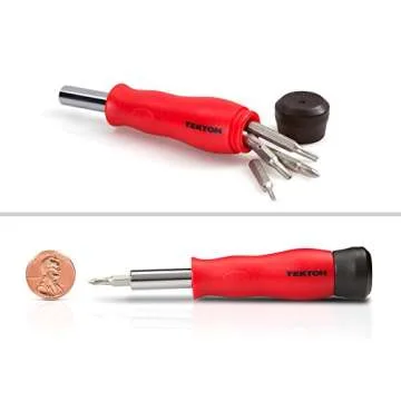 TEKTON Everybit Precision Tool Kit for Electronics Repair