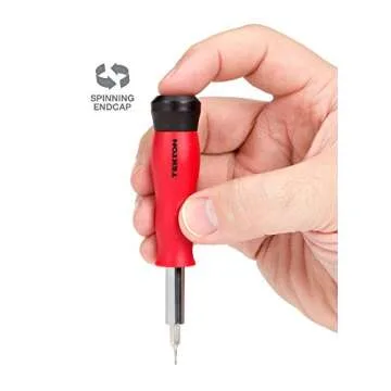 TEKTON Everybit Precision Tool Kit for Electronics Repair