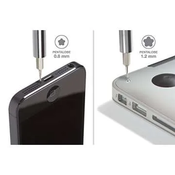 TEKTON Everybit Precision Tool Kit for Electronics Repair