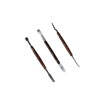 3D Printing Clean-Up Tool Kit for Easy Support Removal