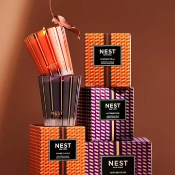 NEST Pumpkin Chai Scented Candle - 8.1 oz