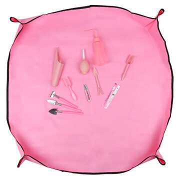 Homend Garden Kneelers Work Cloth with 11 Mini Tools