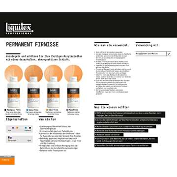 Liquitex Professional Gloss Varnish, 118ml (4-ozl