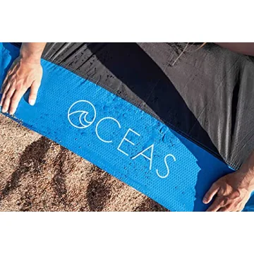 Oceas Outdoor Pocket Blanket - Waterproof, Compact for Adventures