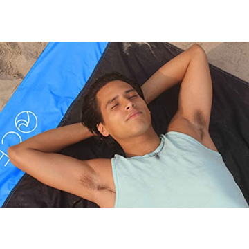 Oceas Outdoor Pocket Blanket - Waterproof, Compact for Adventures