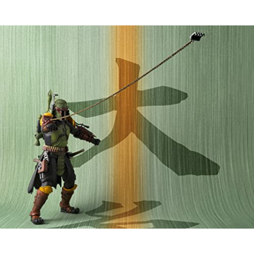 Boba Fett Meisho Collectible Action Figure for Star Wars Fans