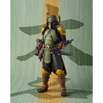 Boba Fett Meisho Collectible Action Figure for Star Wars Fans