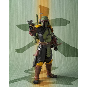 Boba Fett Meisho Collectible Action Figure for Star Wars Fans
