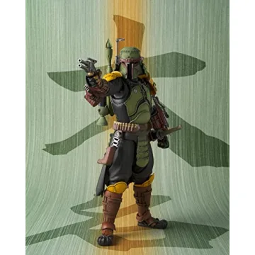 Boba Fett Meisho Collectible Action Figure for Star Wars Fans