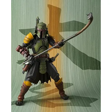 Boba Fett Meisho Collectible Action Figure for Star Wars Fans