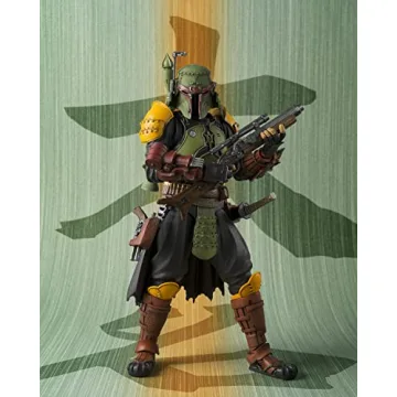 Boba Fett Meisho Collectible Action Figure for Star Wars Fans