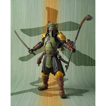 Boba Fett Meisho Collectible Action Figure for Star Wars Fans