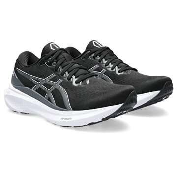 ASICS Men's Gel-Kayano 30 Running Shoes - Ultimate Comfort for Everyone