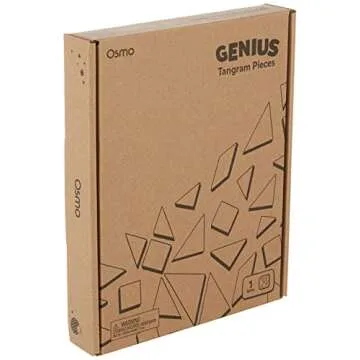 Osmo Genius Tangram for iPhone, iPad, and Fire Tablet