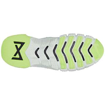 Nike Men's Free Metcon 4 Running Shoes - Mint Foam/Ghost Green, 8 M US