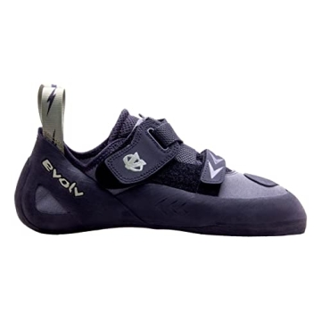 EVOLV Kronos Rock Climbing Shoe - Comfortable & Versatile