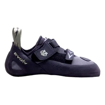 EVOLV Kronos Rock Climbing Shoe - Comfortable & Versatile