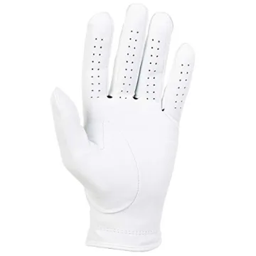 Titleist Perma-Soft Men's Golf Glove Premium Left Pearl