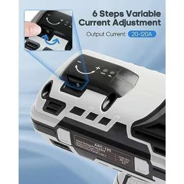 Lightweight Handheld Welder for All Your Projects