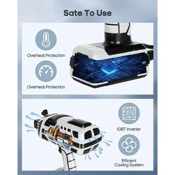 Lightweight Handheld Welder for All Your Projects