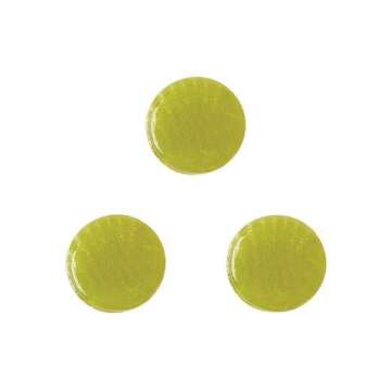 Dr. John’s Oral Health Sugar Free Candy, Healthy Fresh Breath Drops with Zero Sugar, Low Calorie Snacks, Hard Candy Sweets, Lemon Spearmint Flavor, 24 Count, 3.85 OZ