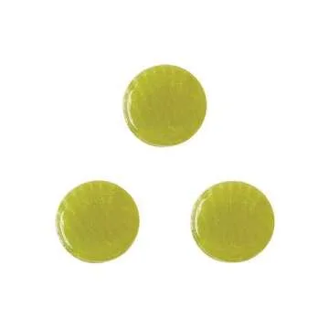 Dr. John’s Oral Health Sugar Free Candy, Healthy Fresh Breath Drops with Zero Sugar, Low Calorie Snacks, Hard Candy Sweets, Lemon Spearmint Flavor, 24 Count, 3.85 OZ