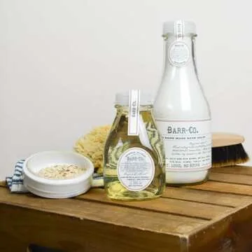 Barr-Co. Exquisite Bubble Bath Elixir for Relaxation