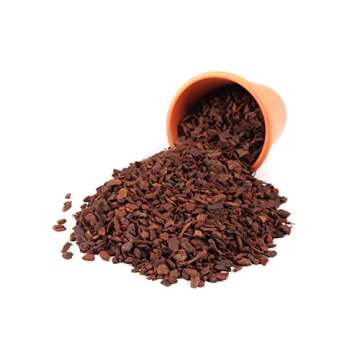 Orchid Bark - Small (3/8") - 1 Gallon of Long Lasting New Zealand Pine Bark for Better Aeration and Flowering for phalaenopsis, Vanda, Cattleya and houseplant Orchids