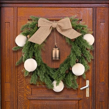 Stylish Velvet Ornaments for Elegant Christmas Decor