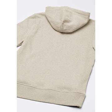 Comfortable Fleece Zip Hoodie for Women in Plus Sizes