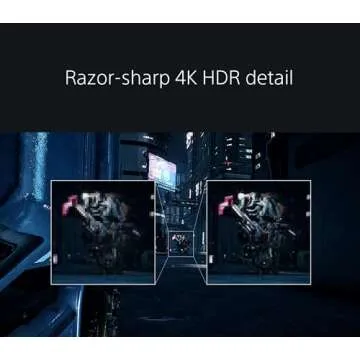 Sony 27” INZONE M9 4K HDR 144Hz HDMI 2.1 Gaming Monitor with Full Array Local Dimming and NVIDIA G-SYNC