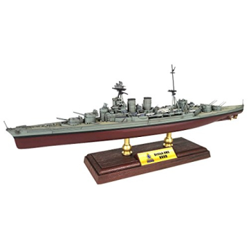 1:700 Scale HMS Hood Battlecruiser