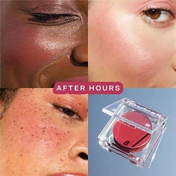 Tower 28 Cream Blush for Cheeks and Lips - Vibrant Glow