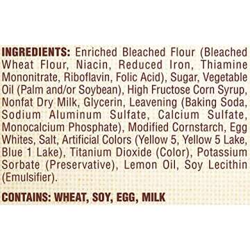 Archway Frosty Lemon Soft Cookies (Value multi-Pack of 3)