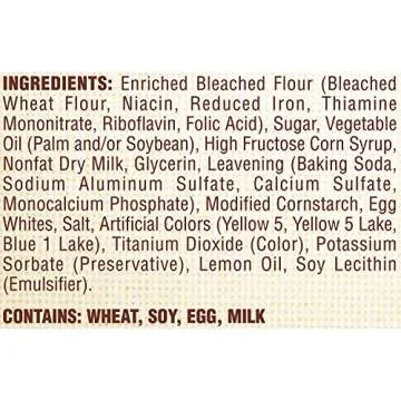 Archway Frosty Lemon Soft Cookies (Value multi-Pack of 3)