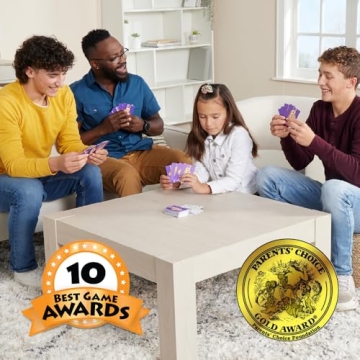 PlayMonster Five Crowns - Fun Family Card Game for All Ages