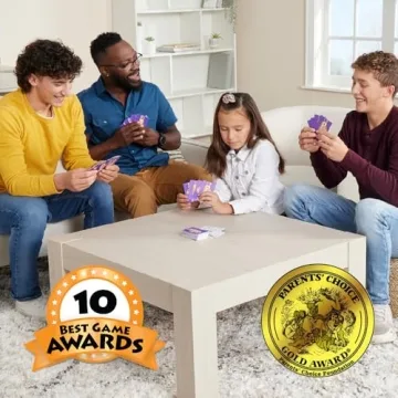 PlayMonster Five Crowns - Fun Family Card Game for All Ages