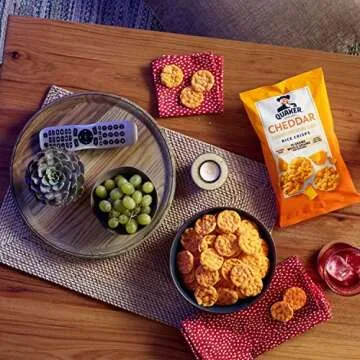 Quaker Rice Crisps Variety Pack – Gluten Free Snack