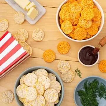 Quaker Rice Crisps Variety Pack – Gluten Free Snack