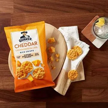 Quaker Rice Crisps Variety Pack – Gluten Free Snack