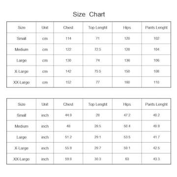 Hqroidd Prisoner Jumpsuit Adult Prison Costume Orange Uniform Jail Pants Inmate Outfits Child Criminal Set Halloween (Prisoner Costume Men, Large)