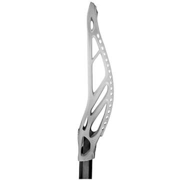 Warrior Noz 2 X Lightweight Lacrosse Head for Performance