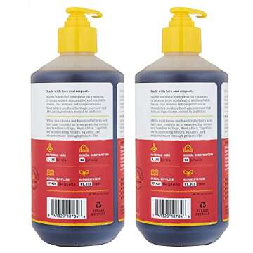 Alaffia Gentle Baby Shampoo and Body Wash – Fair Trade Natural Care