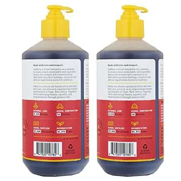 Alaffia Gentle Baby Shampoo and Body Wash – Fair Trade Natural Care